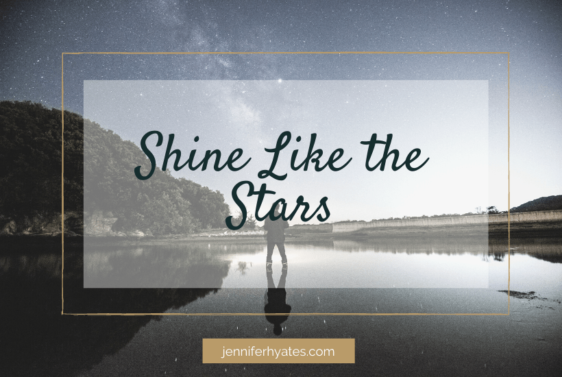 Shine Like the Stars.